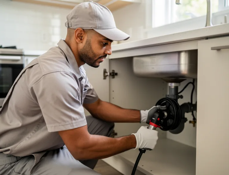 Drain Cleaning service in San Francisco